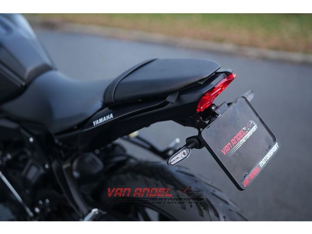 yamaha - mt-07