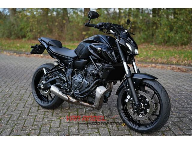 yamaha - mt-07