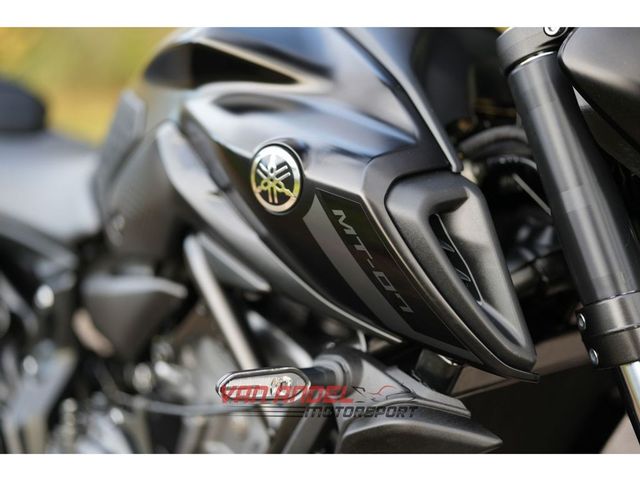 yamaha - mt-07