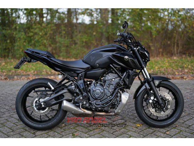 yamaha - mt-07