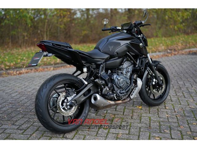 yamaha - mt-07