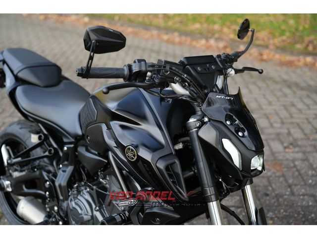 yamaha - mt-07