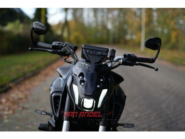 yamaha - mt-07