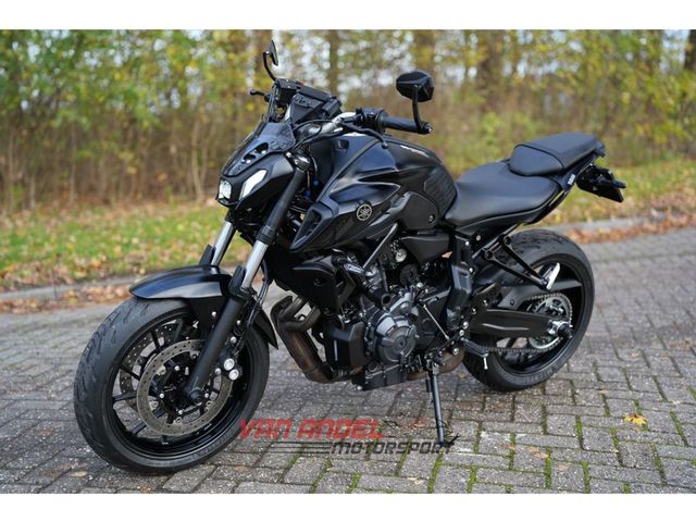 yamaha - mt-07