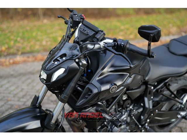 yamaha - mt-07