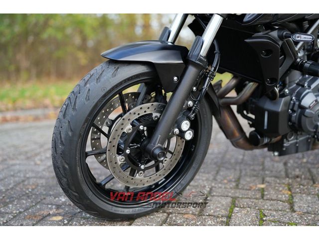 yamaha - mt-07