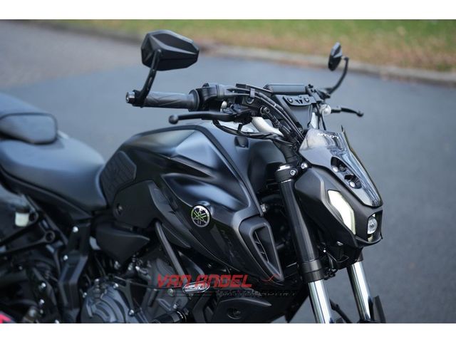 yamaha - mt-07