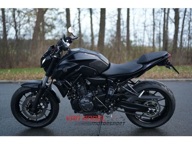 yamaha - mt-07