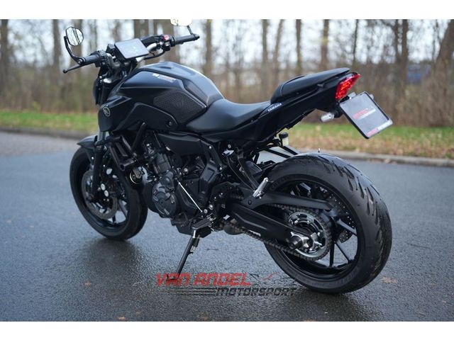 yamaha - mt-07