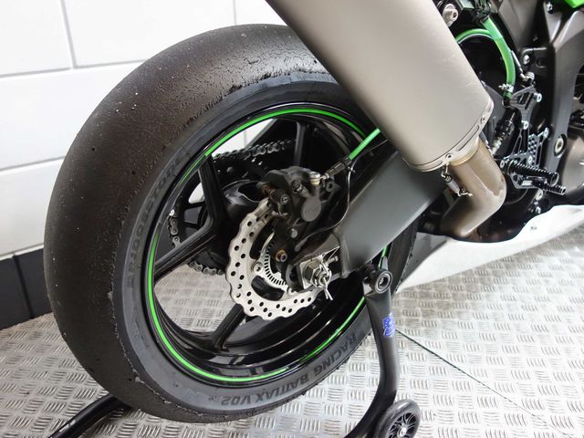 kawasaki - zx-6r
