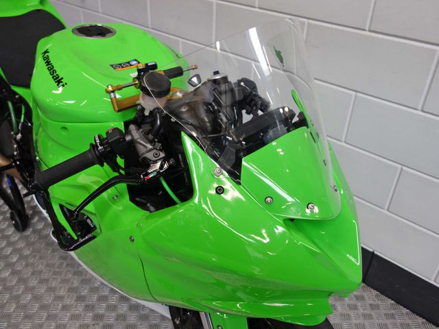 kawasaki - zx-6r