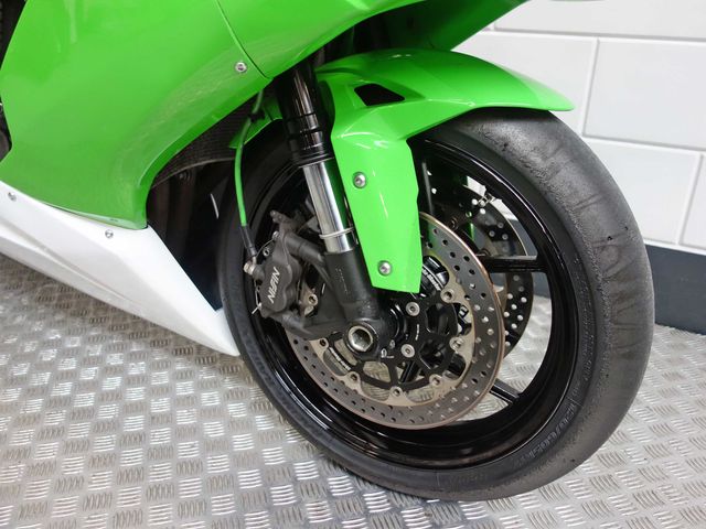 kawasaki - zx-6r