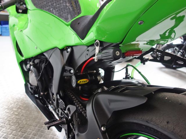 kawasaki - zx-6r