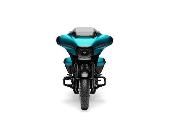 harley-davidson - street-glide