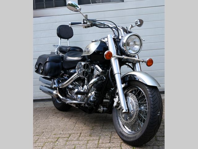 yamaha - xv-1600-wildstar