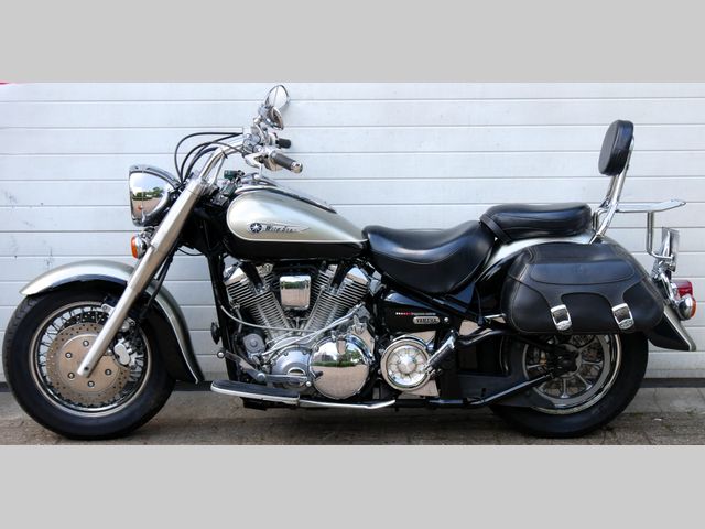 yamaha - xv-1600-wildstar