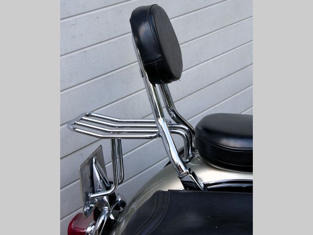 yamaha - xv-1600-wildstar