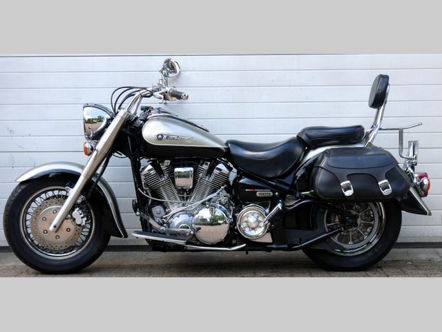 yamaha - xv-1600-wildstar