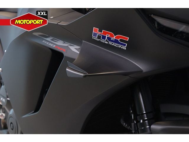 honda - cbr-600-rr