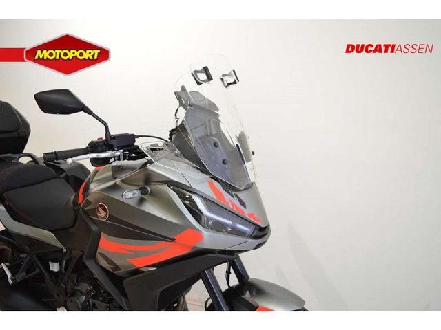 honda - nt-1100-dct