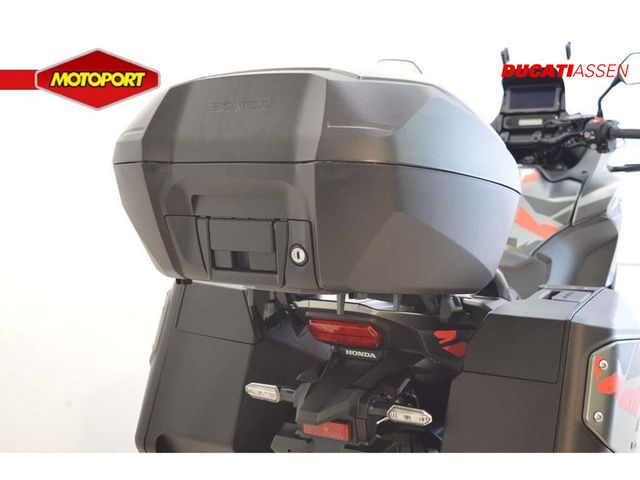 honda - nt-1100-dct