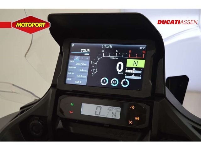 honda - nt-1100-dct