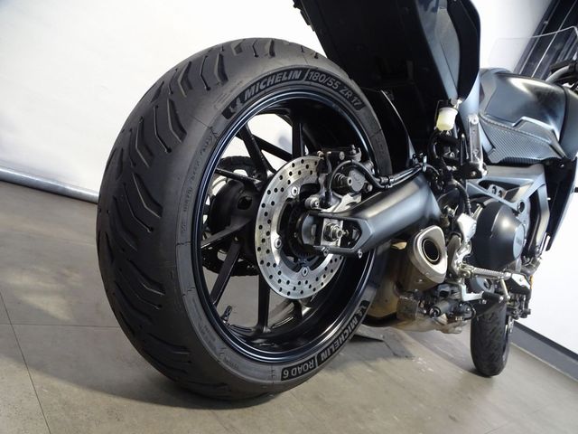 yamaha - tracer-900-abs