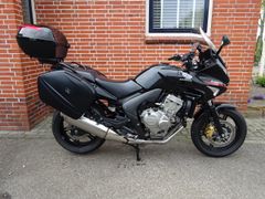 HONDA CBF 600 TOPHALF ABS