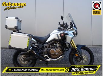Honda CRF 1000 L Africa Twin 2017 occasion