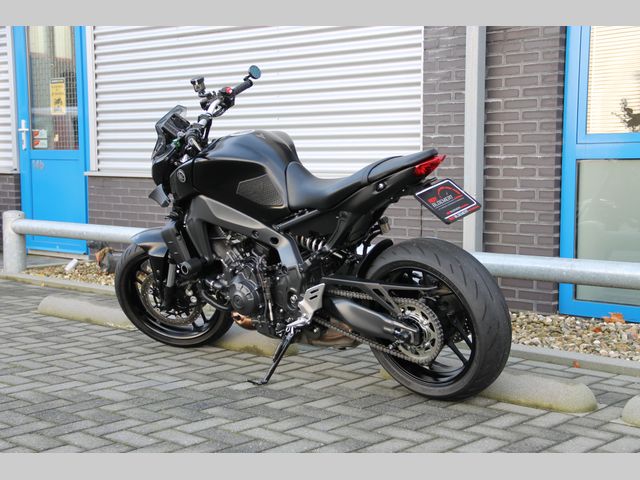 yamaha - mt-09-abs