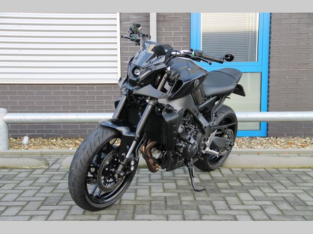yamaha - mt-09-abs