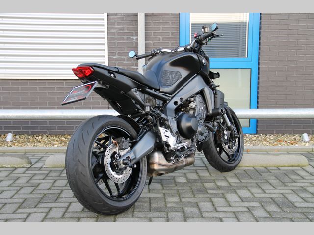 yamaha - mt-09-abs