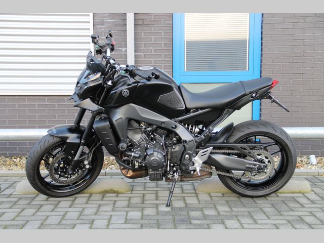 yamaha - mt-09-abs