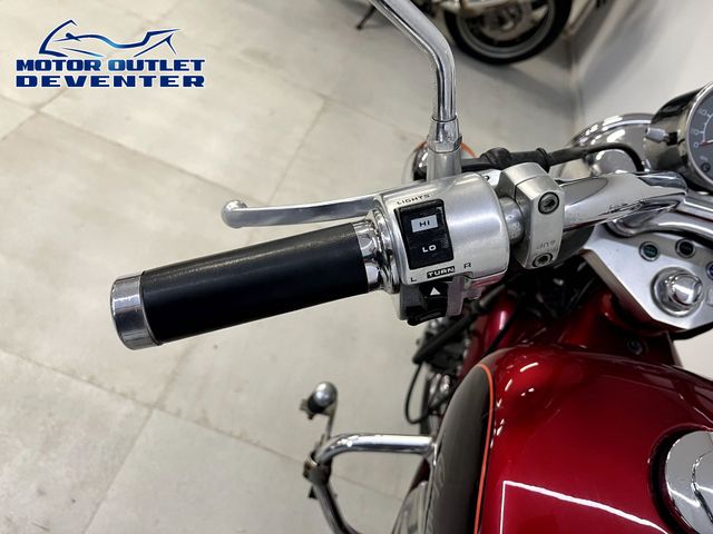 honda - vt-600-c-shadow--vlx-