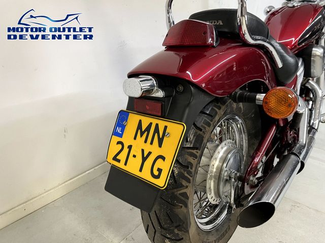 honda - vt-600-c-shadow--vlx-