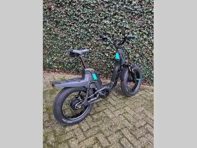 YAMAHA BOOSTER – foto 2