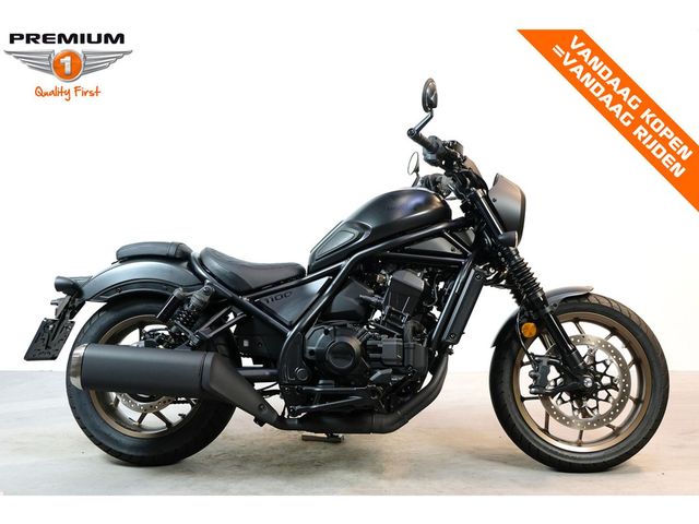 honda - cmx-1100-rebel-dct