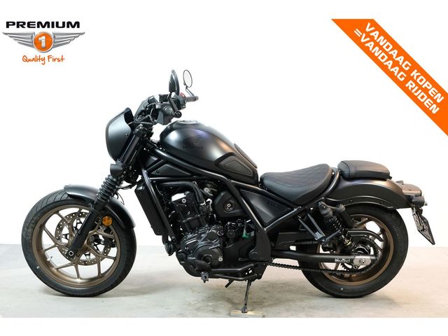 honda - cmx-1100-rebel-dct