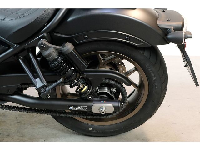 honda - cmx-1100-rebel-dct