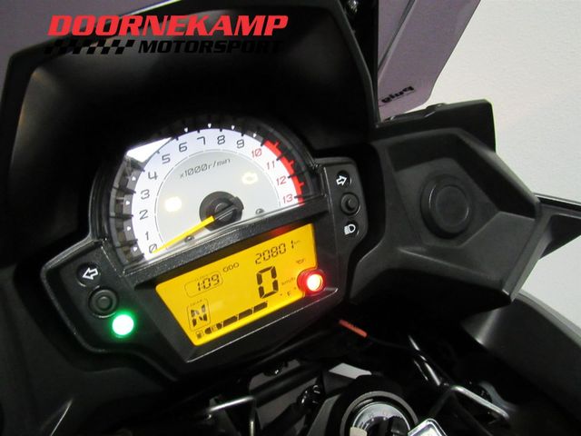 kawasaki - versys-650-abs