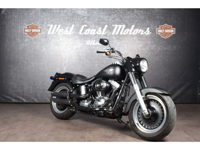 harley-davidson - fat-boy-special-flstfb