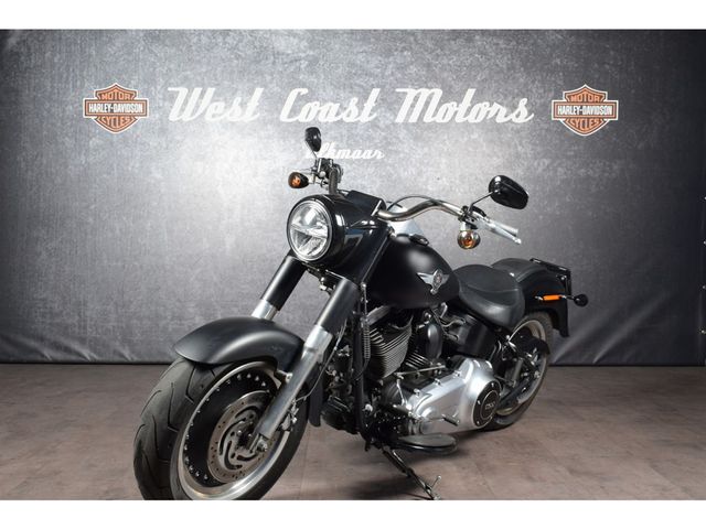 harley-davidson - fat-boy-special-flstfb