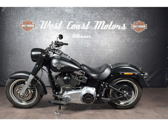 harley-davidson - fat-boy-special-flstfb