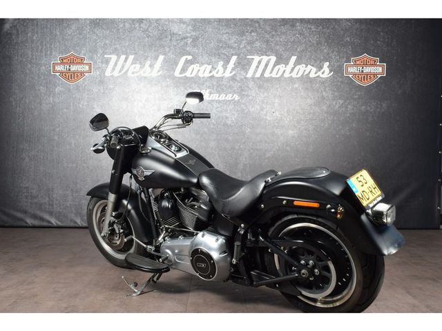 harley-davidson - fat-boy-special-flstfb