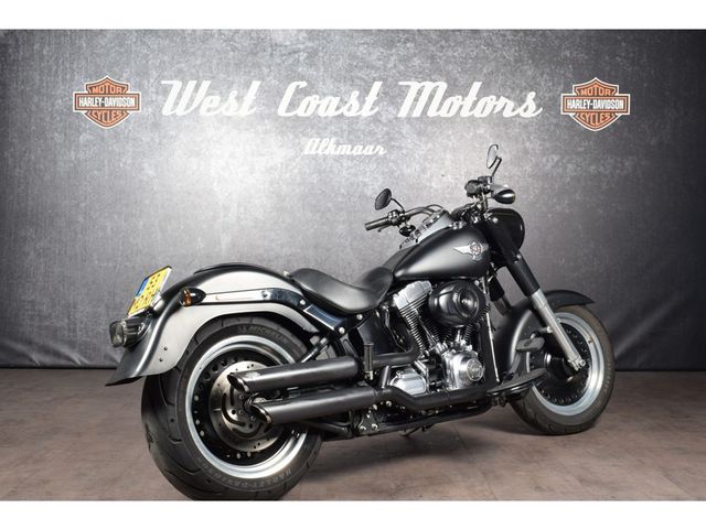 harley-davidson - fat-boy-special-flstfb