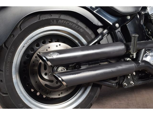 harley-davidson - fat-boy-special-flstfb