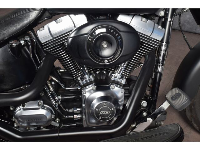 harley-davidson - fat-boy-special-flstfb
