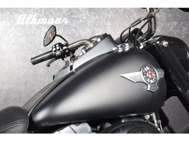 harley-davidson - fat-boy-special-flstfb