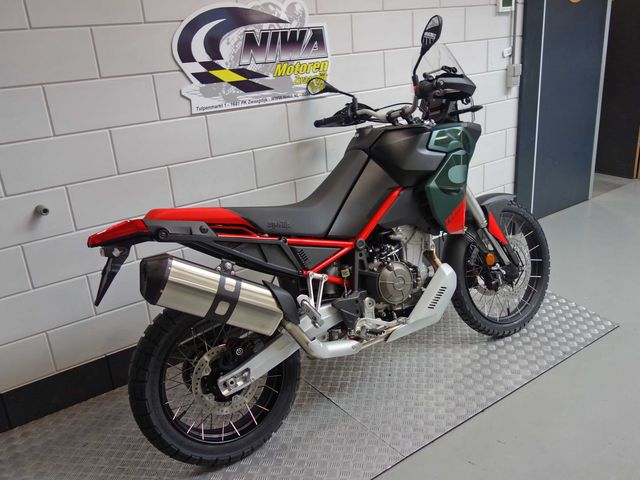 aprilia - tuareg-660
