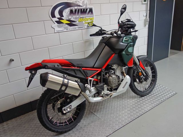 aprilia - tuareg-660